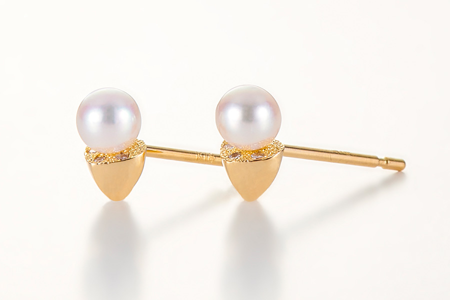 Swallow pearl pierce3