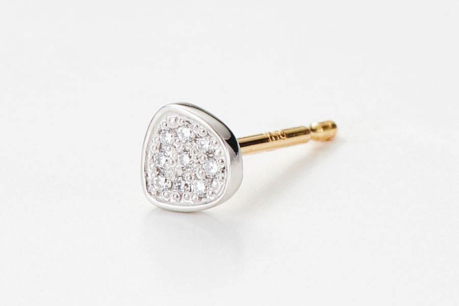 Treasure diamond small pierce1