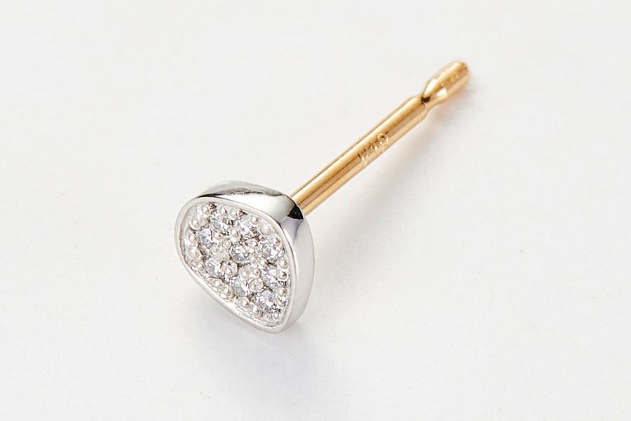 Treasure diamond small pierce2